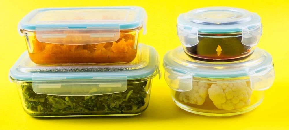 食物储藏容器